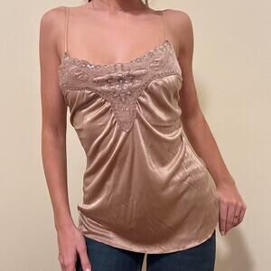 Y2k charlotte russe top stunning